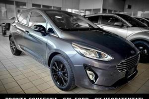 FORD Fiesta 1.1 75 CV GPL 5 porte Titanium