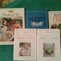 Libri alimentazione e salute