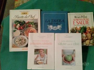 Libri alimentazione e salute