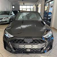 Audi RS3 Sportback 2.5 tfsi quattro s-tronic
