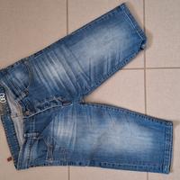 Bermuda di jeans Malloy