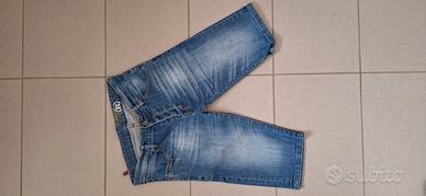 Bermuda di jeans Malloy