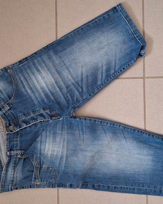 Bermuda di jeans Malloy
