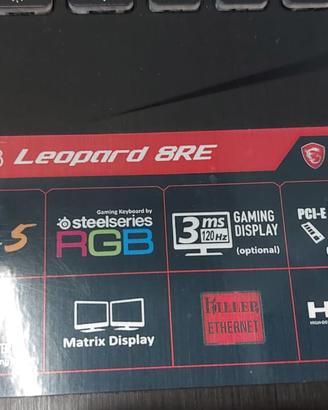 Portatile MSI GP 63 non funzionante