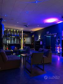 Bar in cessione senza mura