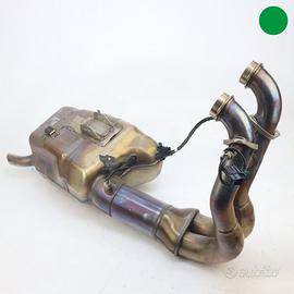 Marmitta Terminale APRILIA Tuono 660 4T