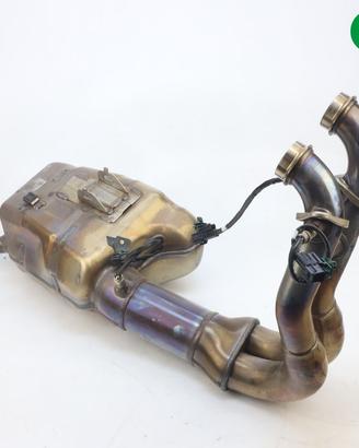 Marmitta Terminale APRILIA Tuono 660 4T