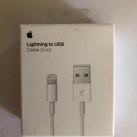 Apple Cavo da Lightning a USB (2 metri)
