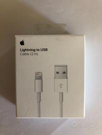 Apple Cavo da Lightning a USB (2 metri)