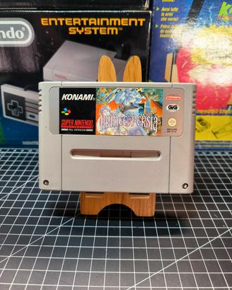 Prince of Persia Snes PAL 🇮🇹 GIG 