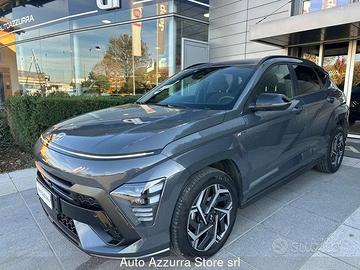 Hyundai Kona 1.0 T-GDI DCT NLine *PROMO AZZURRA*