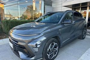 Hyundai Kona 1.0 T-GDI DCT NLine *PROMO AZZURRA*