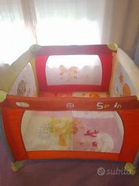 Box contenitore per bambini
