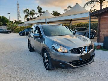 Nissan Qashqai aut. tekna 360