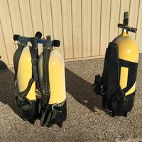 Bombole sub 15L e 20L