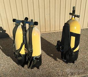 Bombole sub 15L e 20L