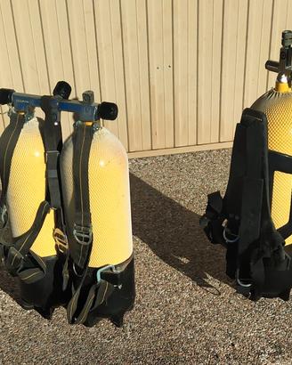 Bombole sub 15L e 20L