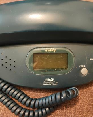 Telefono fisso a filo mod. Beddy