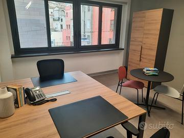 Uffici privati per 2 persone