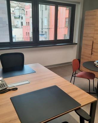 Uffici privati per 2 persone