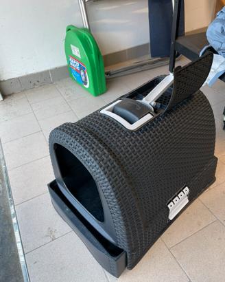 Keter Curver Lettiera Chiusa Antiodore