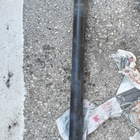 Albero di trasmissione range rover vogue l322 3.0