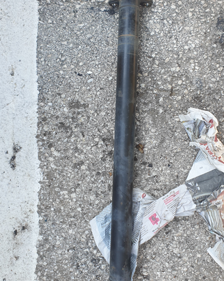 Albero di trasmissione range rover vogue l322 3.0