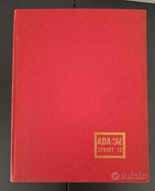 Collezione francobolli italiani anni '50,'60 e '70