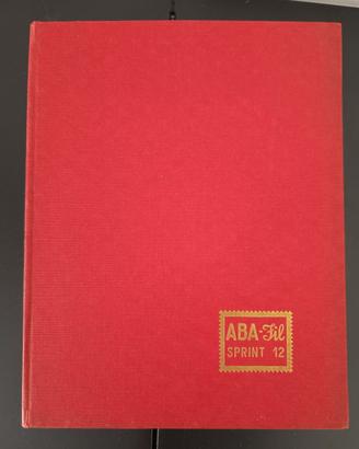 Collezione francobolli italiani anni '50,'60 e '70