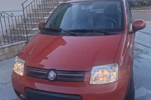 Fiat Panda 1.2 Benzina/Metano – anno 2009 