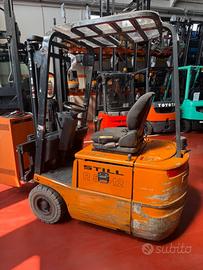 Muletti carrelli elevatori