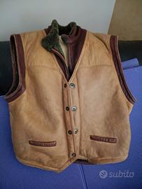 montone gilet
