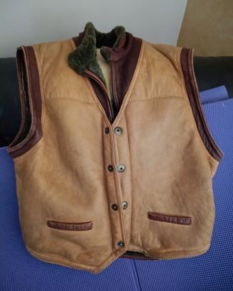 montone gilet