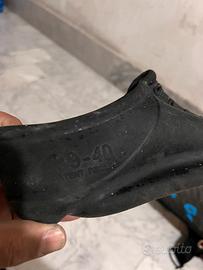 pala C4 mustang piu scarpette