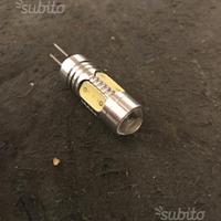 Led auto attacco G4 can bas 7,5 watt