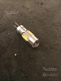 Led auto attacco G4 can bas 7,5 watt