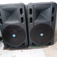 Casse RCF ART 500