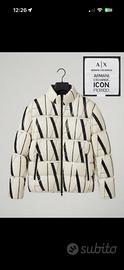 Giubbotto piumino armani exchange icon period