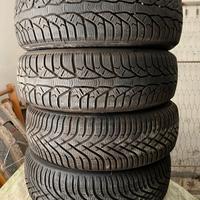 Gomme invernali termiche 175/65/15