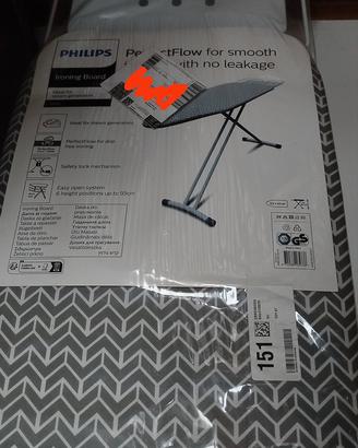 asse da stiro  Philips Zoom GC221