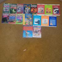 Piccoli Brividi,Topolino,Geronimo Stilton