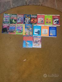 Piccoli Brividi,Topolino,Geronimo Stilton