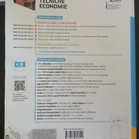 libro scolastico POPOLI TECNICHE ECONOMICHE 