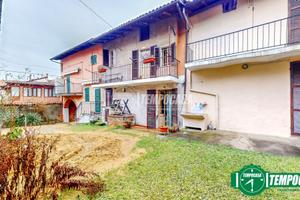 CASA SEMI INDIPENDENTE CON GIARDINO A CASSINE!