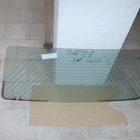 Lunotto termico verde Fiat Uno I serie