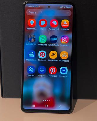 smartphone samsung a72 
