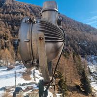 lampada faro x grandi spazi 80000 lumen