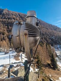 lampada faro x grandi spazi 80000 lumen