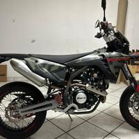 Fantic XMF 125 4T CAMOUFLAGE