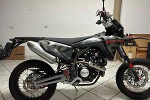 Fantic XMF 125 4T CAMOUFLAGE